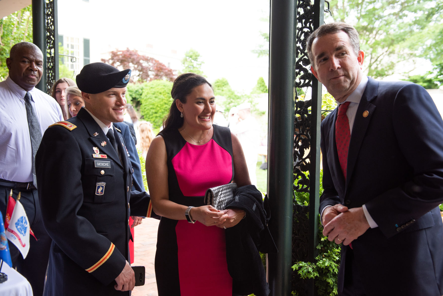 HAH Governor's Reception 05152018